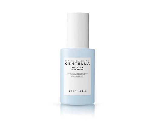 Serum Dưỡng Ẩm Madagascar Centella Hyalu-cica Blue Serum 50ml Skin1004 ảnh 0