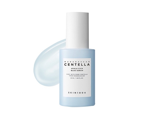 Serum Dưỡng Ẩm Madagascar Centella Hyalu-cica Blue Serum 50ml Skin1004 ảnh 1