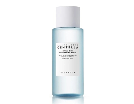 Toner Dưỡng Ẩm Hyalu-Cica Blue Madagascar Centella Hyalu-Cica Brightening Toner 210ml Skin1004 ảnh 1