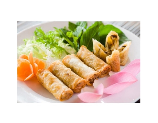 Chả Giò Xốp Chay 500g Cholimex ảnh 1