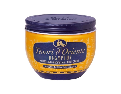 Kem Dưỡng Da Thảo Mộc Ai Cập 300ml Tesori D'Oriente ảnh 0