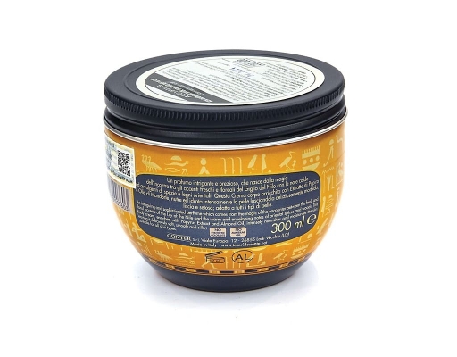 Kem Dưỡng Da Thảo Mộc Ai Cập 300ml Tesori D'Oriente ảnh 1