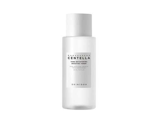 Nước Hoa Hồng Rau Má Dưỡng Sáng Da Madagascar Centella Tone Brightening Boosting Toner 210ml Skin1004 ảnh 0