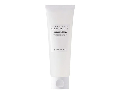 Sữa Rửa Mặt Rau Má Dưỡng Sáng Da Madagascar Centella Tone Brightening Cleansing Gel Foam 125ml Skin1004 ảnh 0