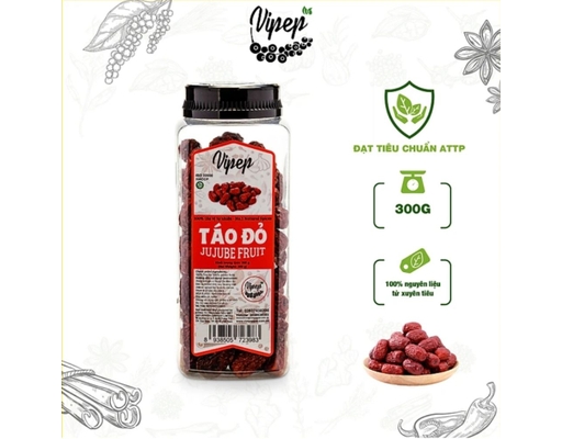 Táo Đỏ 300g Vipep ảnh 1