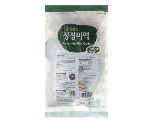 Rong Biển Nấu Canh 50g Miwon ảnh 1