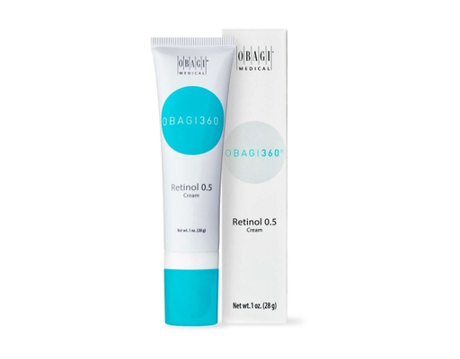 Kem Dưỡng Chống Lão Hóa Retinol 0.5% 28g Obagi ảnh 0