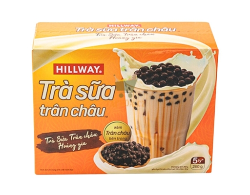 Trà Sữa Trân Châu 260g Hillway ảnh 0