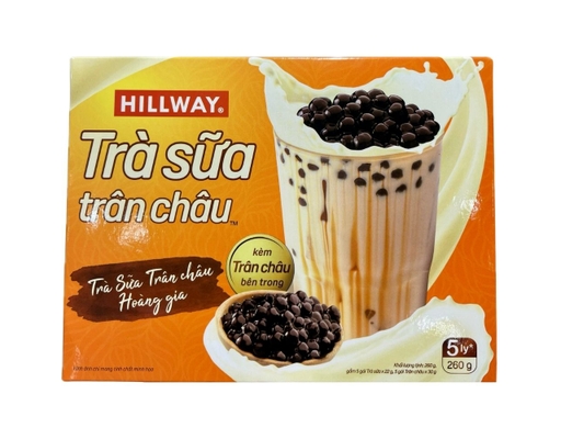 Trà Sữa Trân Châu 260g Hillway ảnh 1
