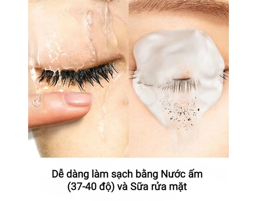 Mascara Màng Film Làm Tơi & Dài Mi Heroine Make Micro Mascara Advanced Film #2 Nâu 4.5g Kissme ảnh 3