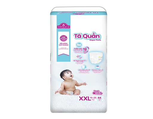 Tã Quần XXL44 Cho Bé Từ 15-25kg 44 Miếng TOPVALU ảnh 1