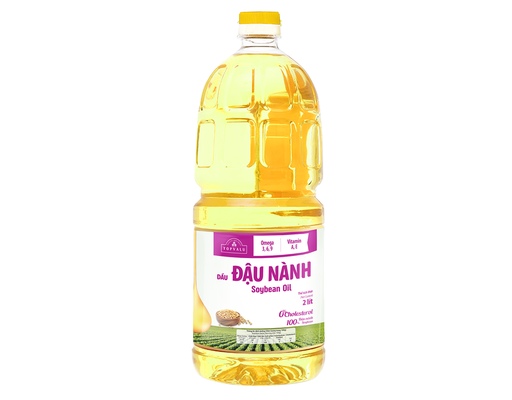 Dầu Đậu Nành 2L TOPVALU ảnh 3