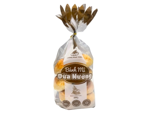 Bánh Mì Dừa Nướng 200g AEON BREAD ảnh 0