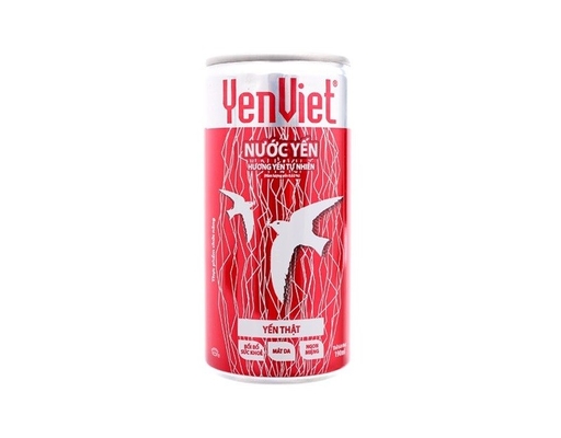 Nước Yến Vị Tự Nhiên 190ml Yến Việt ảnh 0