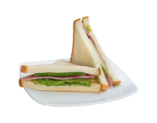 Sandwich Kẹp Jampon Mayo 120g AEON BREAD ảnh 0