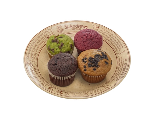 Bánh Muffin Các Loại Hộp 3 Cái 150g AEON DESSERT ảnh 0