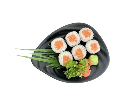 Sushi Cuộn Cá Hồi Mini 90g AEON SUSHI ảnh 0