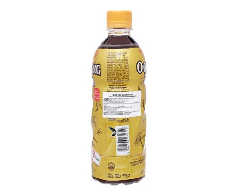 Trà Oolong 500ml Pokka ảnh 1