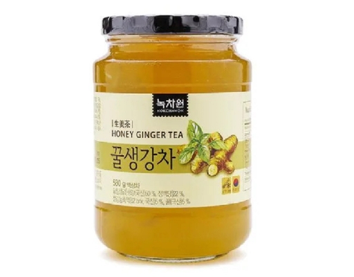 Trà Gừng Mật Ong 580g Nokchawon ảnh 0