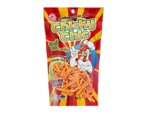 Bánh Que Chicky 30g