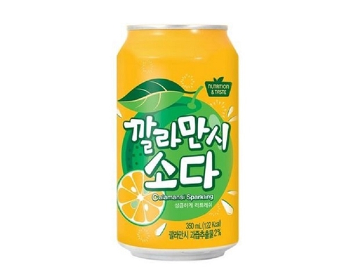 Nước Soda Vị Cam 350ml SFC ảnh 0