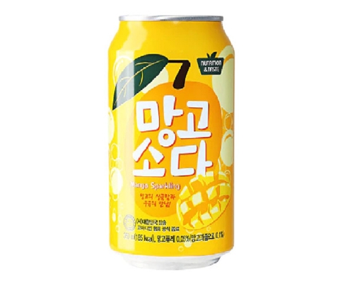 Nước Soda Vị Xoài 350ml SFC ảnh 0