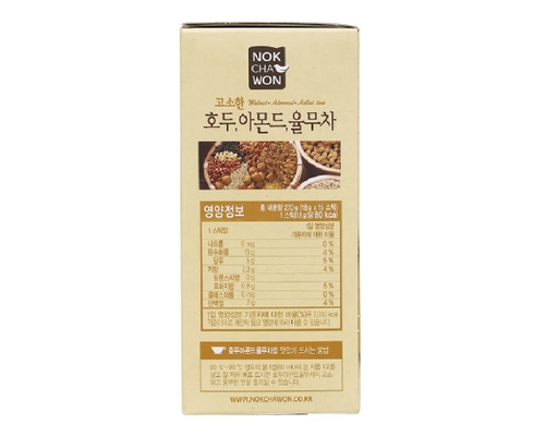 Bột Uống Hỗn Hợp Các Loại Hạt 270g Nokchawon ảnh 2