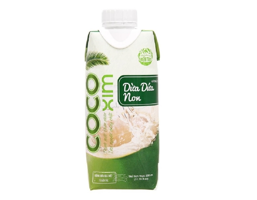 Nước Dừa Dứa Non 330ml Cocoxim ảnh 0