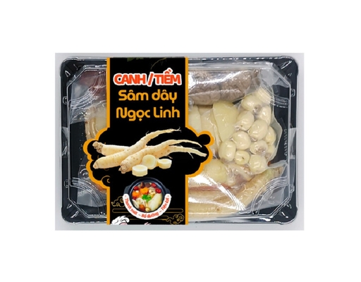 Nguyên Liệu Canh Tiềm (Sâm Dây Ngọc Linh) 300g Senta ảnh 0