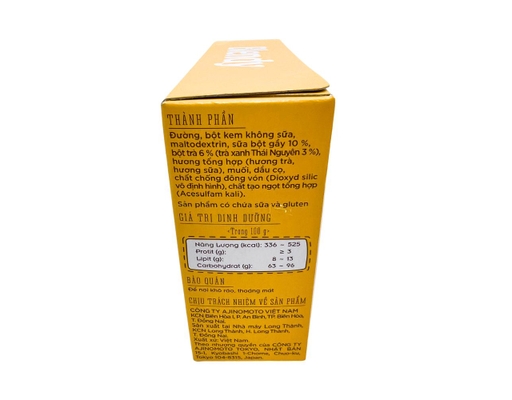 Trà Sữa Royal 8 gói x 18g Blendy ảnh 2