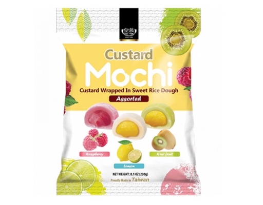 Bánh Mochi Custard Tổng Hợp 230g Royal Family ảnh 1