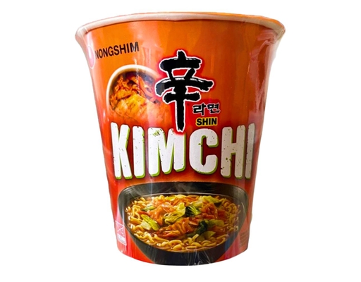 Mì Nongshim Vị Kim Chi Ramyun Gói 75G Nongshim ảnh 0