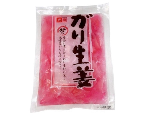 Gừng Ngâm Gari Pink 250g AEON SUSHI ảnh 1