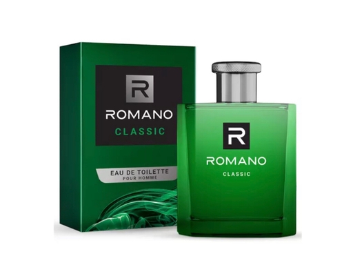 Nước Hoa Classic 50ml ROMANO ảnh 0
