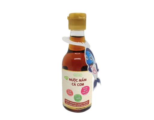 Nước Mắm Cá Cơm 60ml US Foody ảnh 0