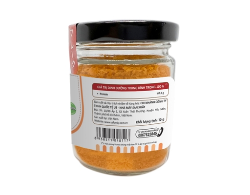 Chà Bông Tôm 10g US Foody ảnh 1