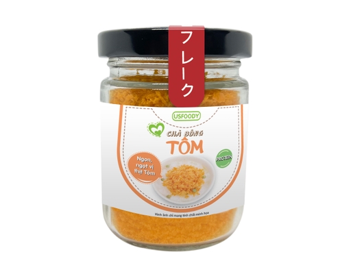 Chà Bông Tôm 10g US Foody ảnh 0