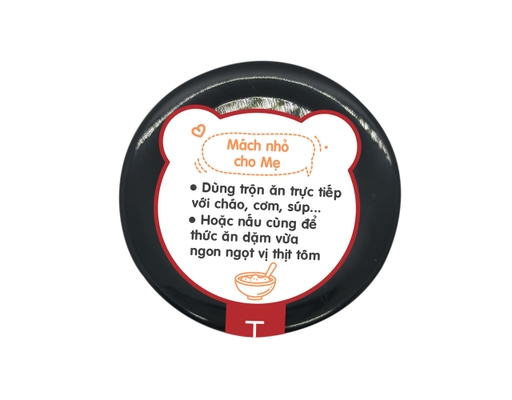 Chà Bông Tôm 10g US Foody ảnh 3