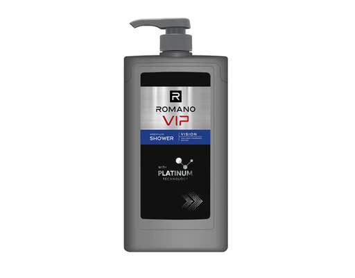Sữa Tắm Vip Vision 650g ROMANO ảnh 0