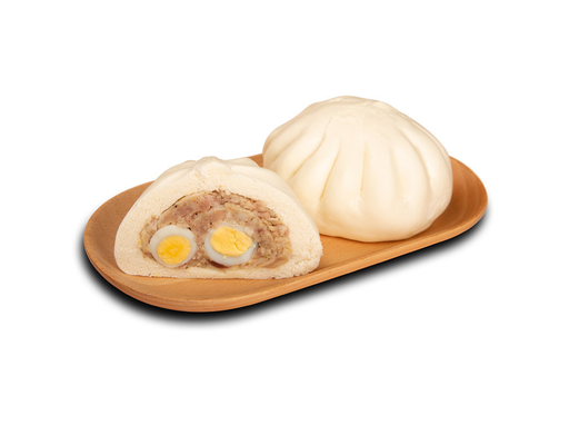 Bánh Bao Nhân Thịt Heo Trứng Cút 600g Thọ Phát ảnh 2