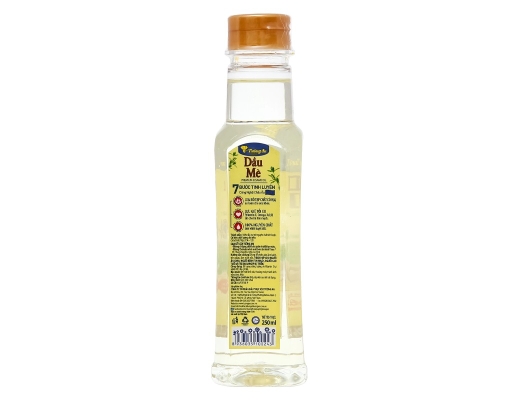 Dầu Mè 250ml Tường An ảnh 1