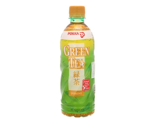 Trà Lài 500ml Pokka ảnh 0
