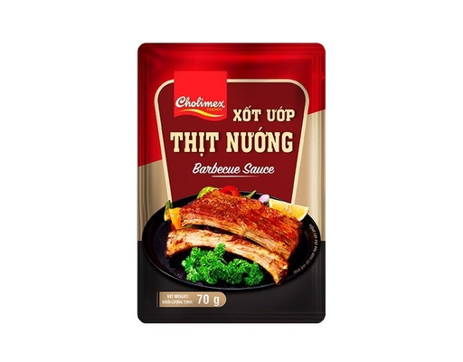 Xốt Ướp Thịt Nướng 70g Cholimex ảnh 0