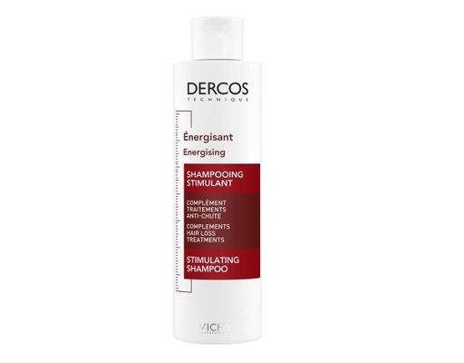 Dầu Gội Dercos Ngăn Ngừa & Giảm Rụng Tóc 200ml VICHY ảnh 1