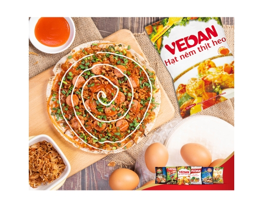 Hạt Nêm Thịt Heo 1kg Vedan ảnh 2