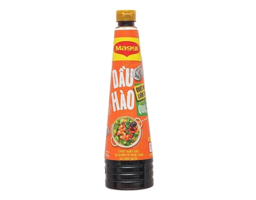 Dầu Hào 530ml Maggi ảnh 0