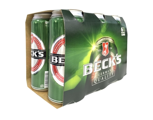 Bia Beck's Lon 500ml