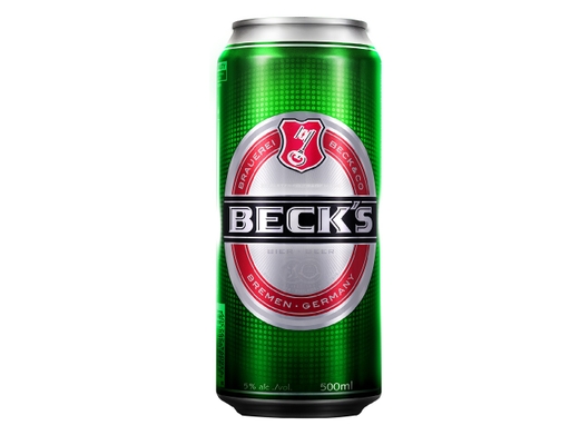 Bia Beck's Lon 500ml