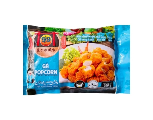 Gà Popcorn 300g 99 Poultry ảnh 0