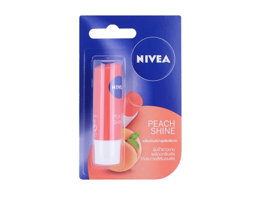 Son Dưỡng Ẩm Hương Đào 85031 4.8g NIVEA ảnh 0